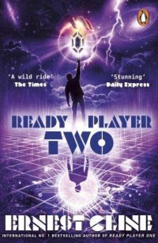 Ready player two av Ernest Cline