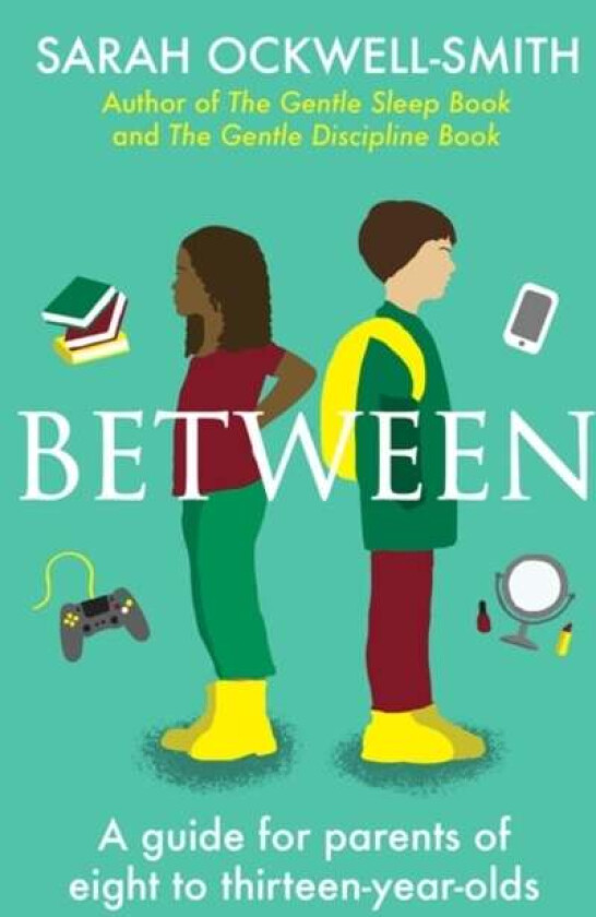 Between av Sarah Ockwell-Smith