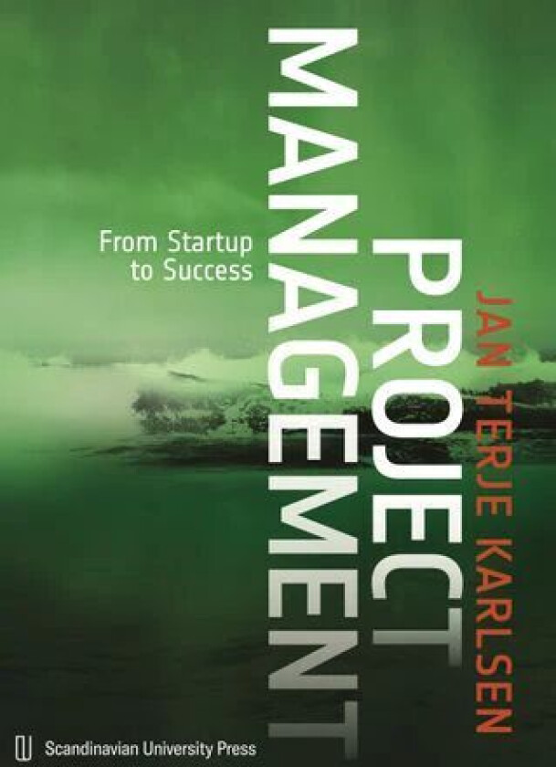 Project management av Jan Terje Karlsen