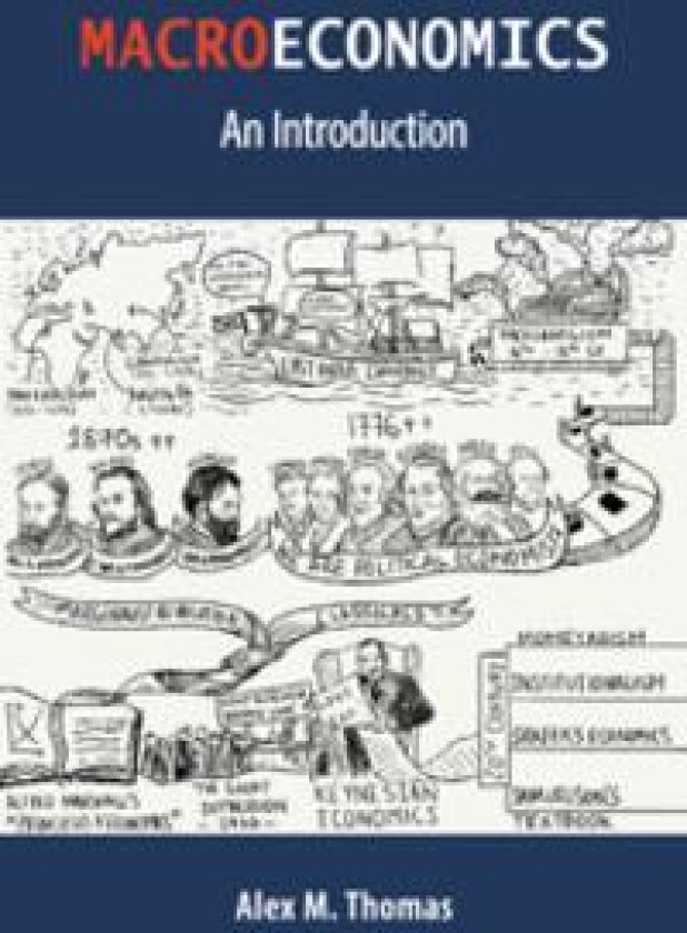 Macroeconomics av Alex M. Thomas
