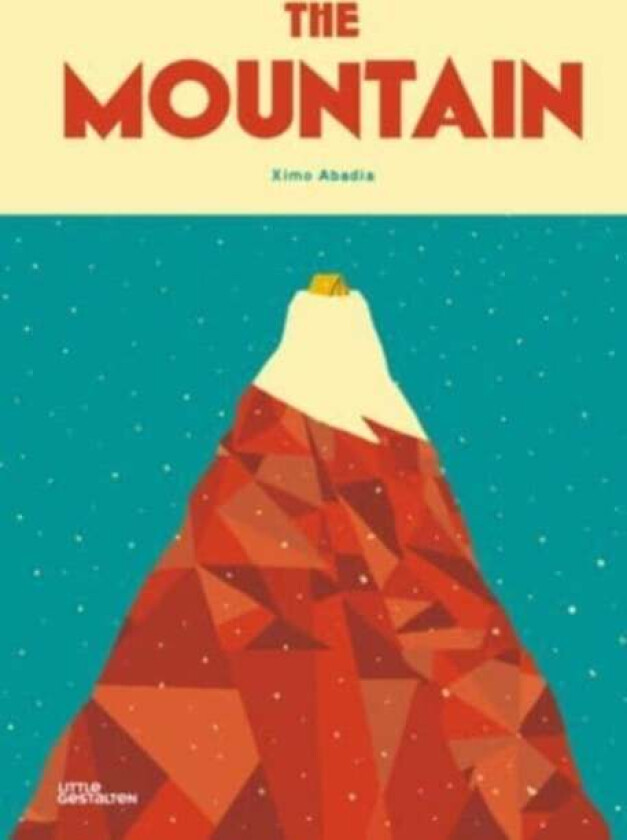 The Mountain av Ximo Abadia
