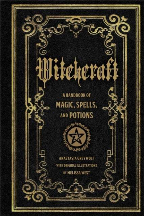 Witchcraft av Anastasia Greywolf