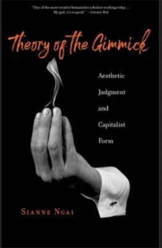 Theory of the Gimmick av Sianne Ngai