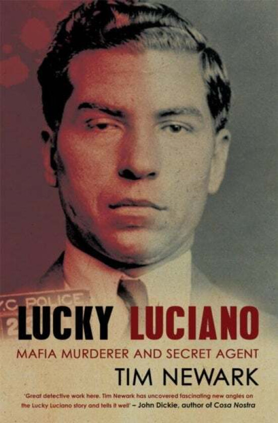 Lucky Luciano av Tim Newark