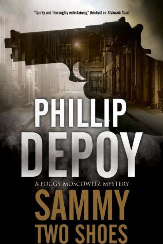 Sammy Two Shoes av Phillip DePoy
