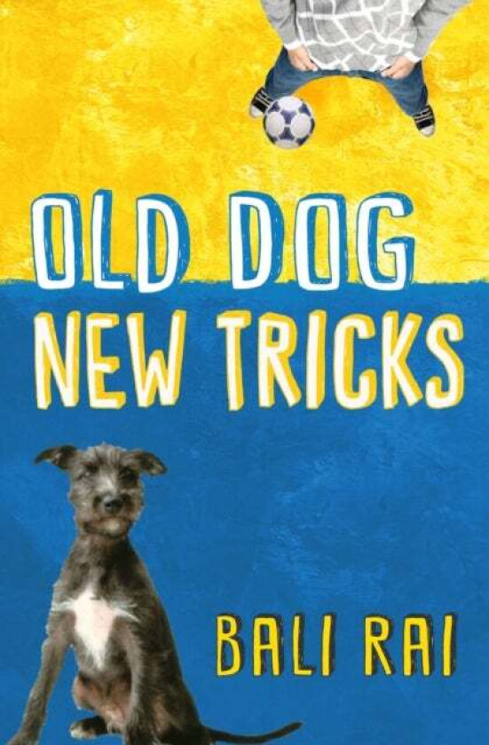 Old Dog, New Tricks av Bali Rai