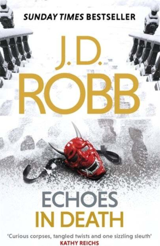 Echoes in Death av J. D. Robb