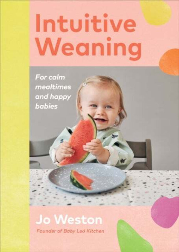 Intuitive Weaning av Jo Weston
