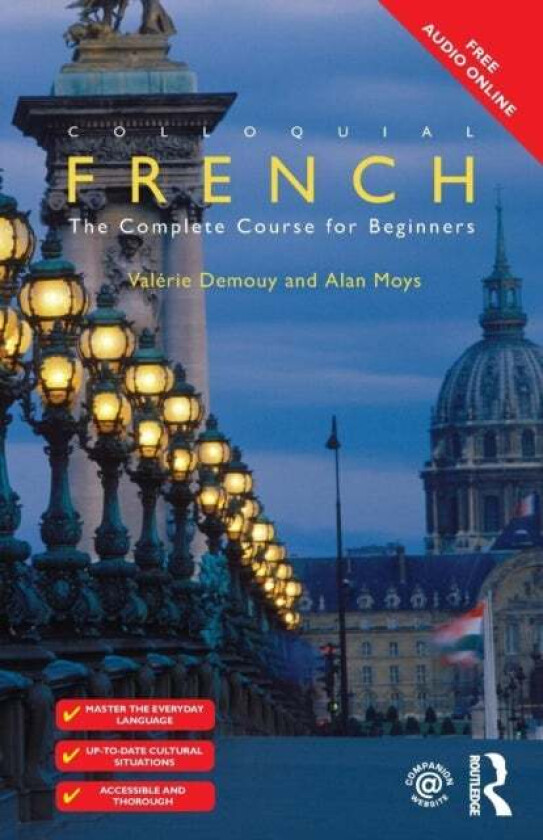 Colloquial French av Valerie Demouy