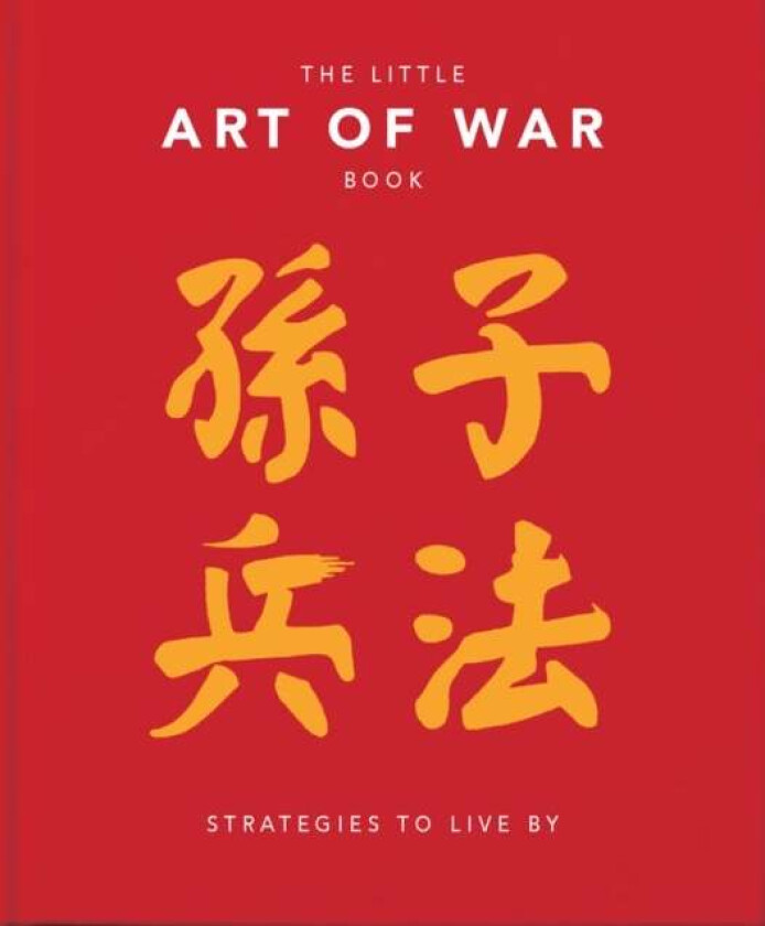 The Little Art of War Book av Orange Hippo!