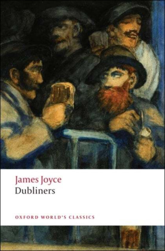 Dubliners av James Joyce