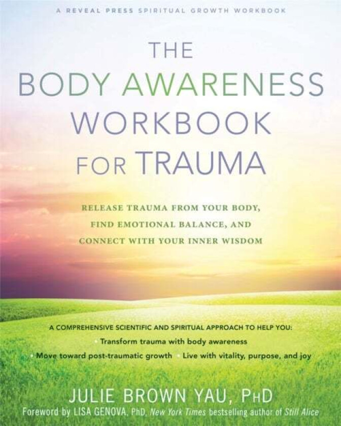 The Body Awareness Workbook for Trauma av Julie Brown Yau