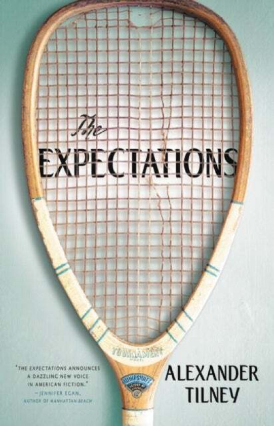 The Expectations av Alexander Tilney
