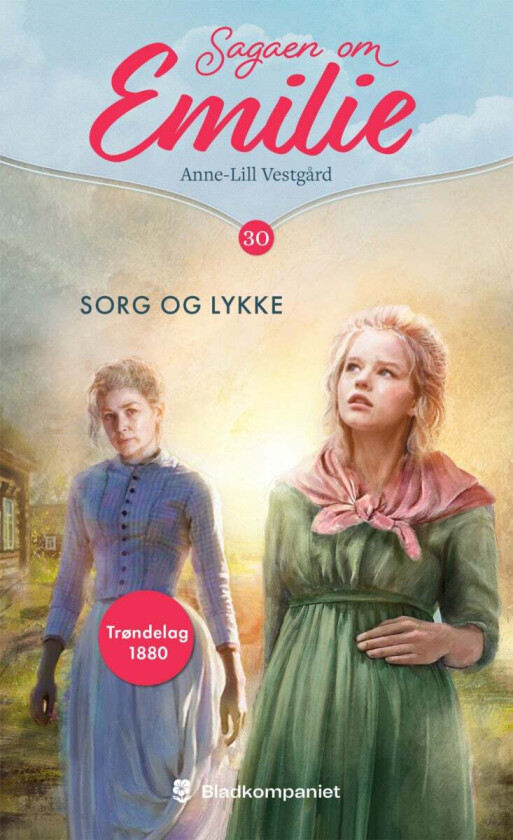Sorg og lykke av Anne-Lill Vestgård