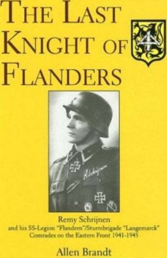 The Last Knight of Flanders av Allen Brandt
