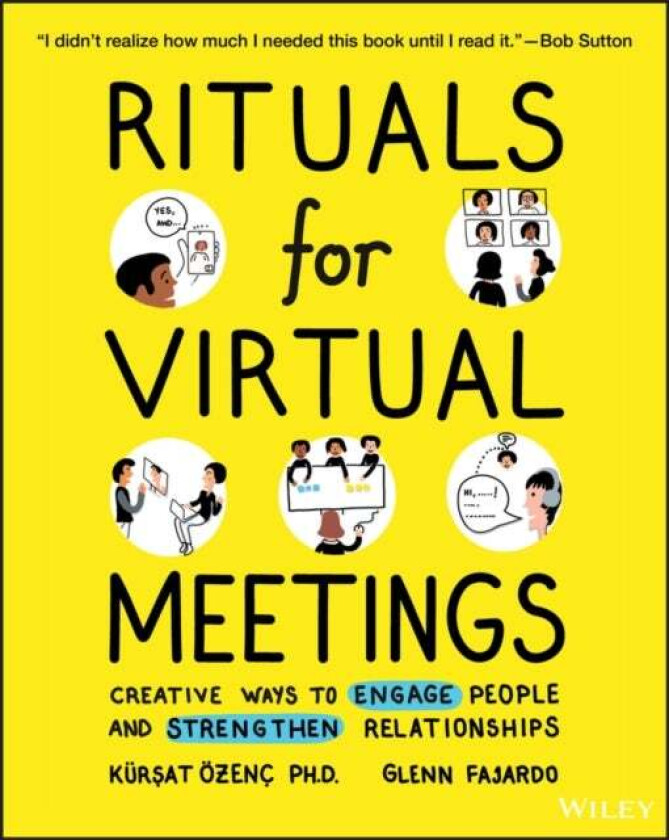 Rituals for Virtual Meetings av Kursat Ozenc, Glenn Fajardo