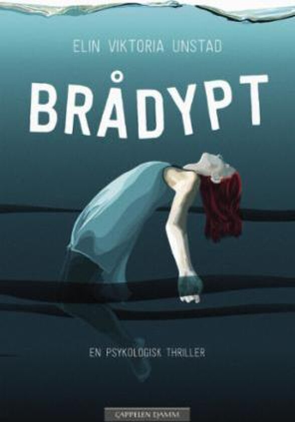 Brådypt av Elin Viktoria Unstad