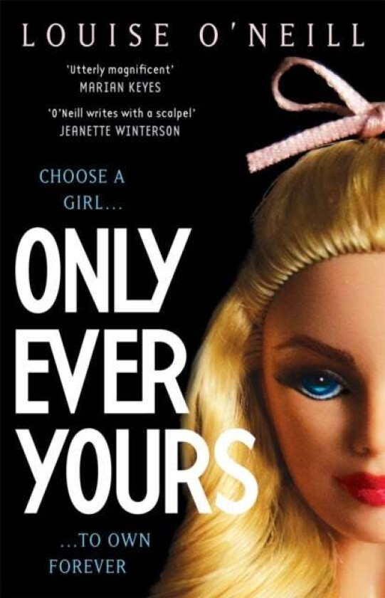 Only Ever Yours YA edition av Louise O'Neill