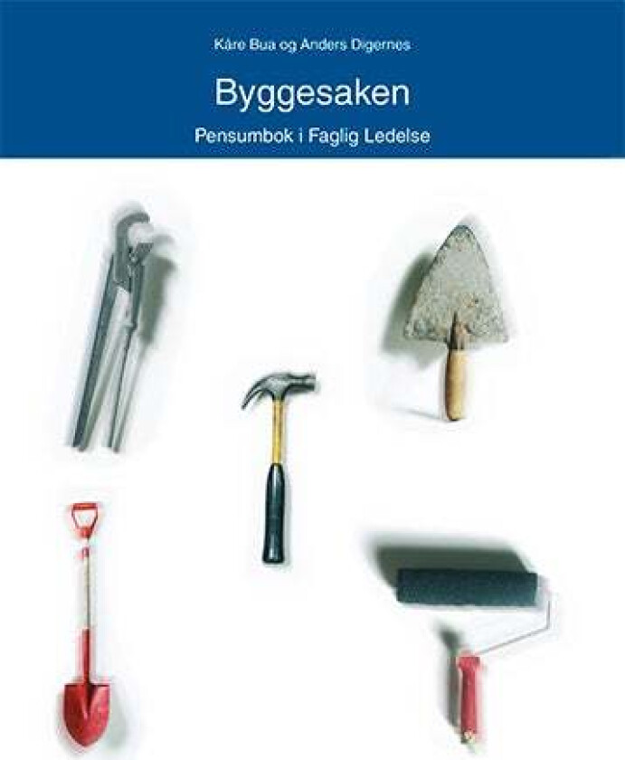 Byggesaken av Kåre Bua, Anders Digernes