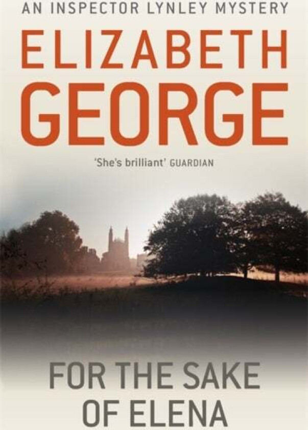 For The Sake Of Elena av Elizabeth George
