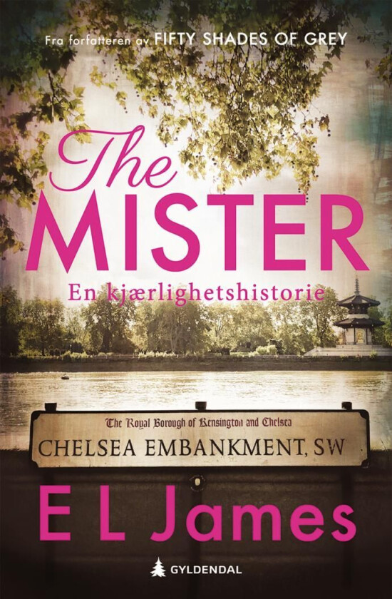 The mister av E.L. James