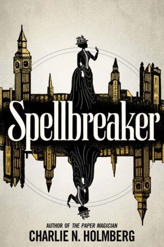 Spellbreaker av Charlie N. Holmberg