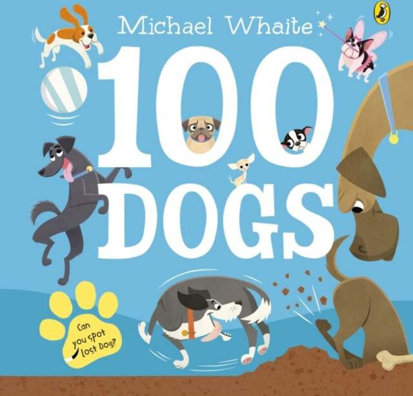 100 Dogs av Michael Whaite