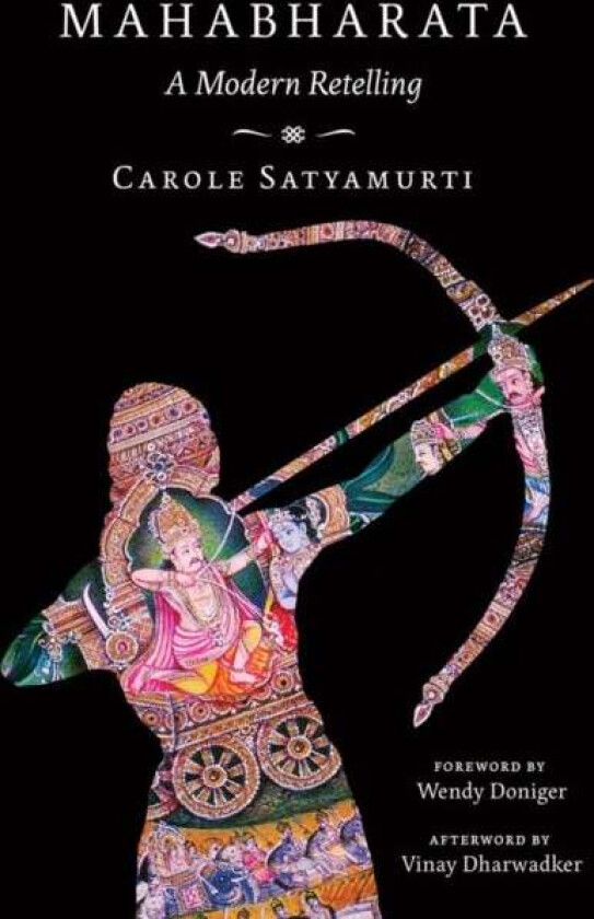 Mahabharata av Carole Satyamurti