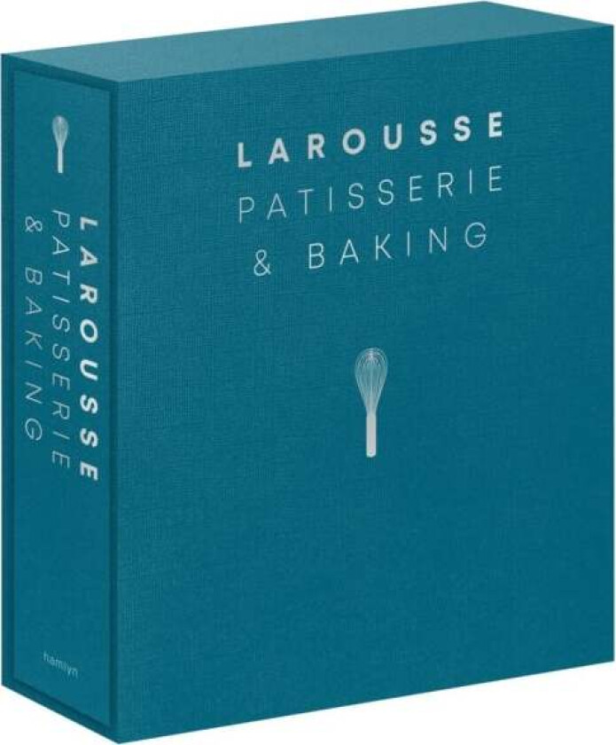 Larousse Patisserie and Baking av Editions Larousse