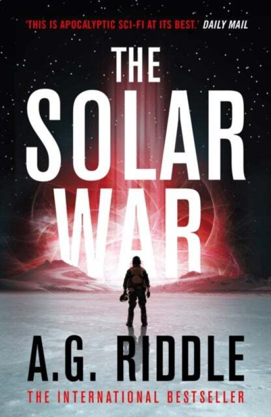 The Solar War av A.G. Riddle