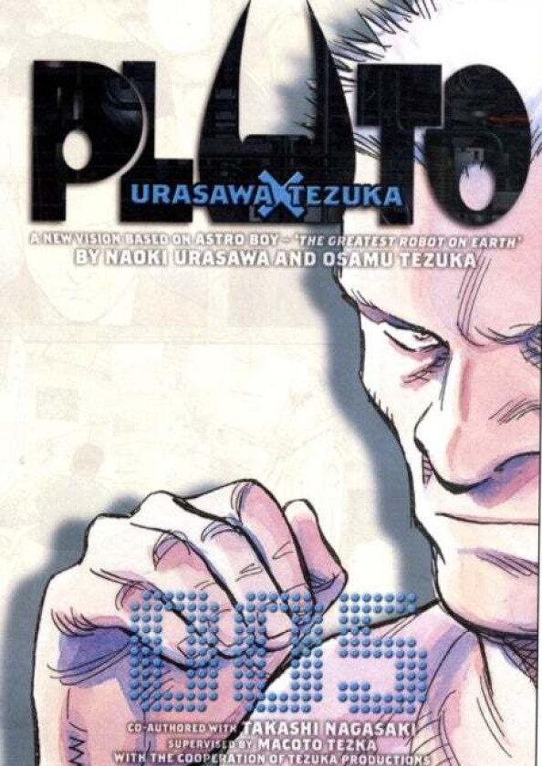 Pluto: Urasawa x Tezuka, Vol. 5 av Takashi Nagasaki