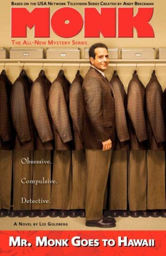 Mr. Monk Goes To Hawaii av Lee Goldberg
