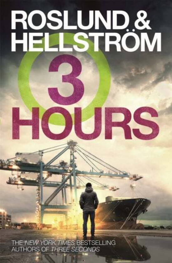 Three Hours av Anders Roslund, Boerge Hellstroem