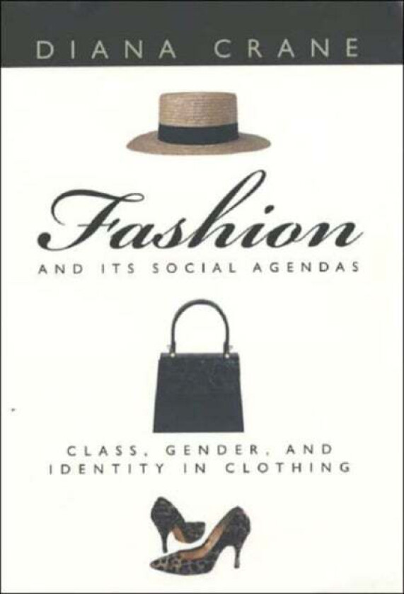 Fashion and Its Social Agendas av Diana Crane