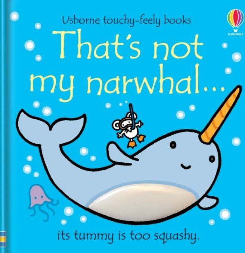 That's not my narwhal... av Fiona Watt