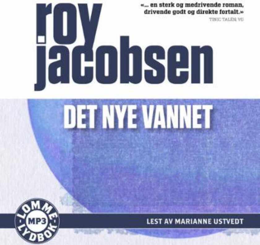 Det nye vannet av Roy Jacobsen