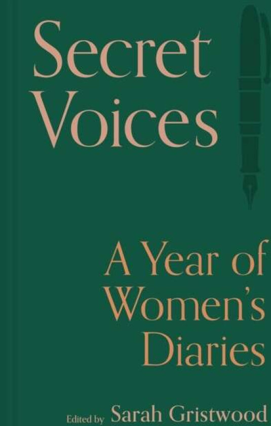 Secret Voices av Sarah Gristwood
