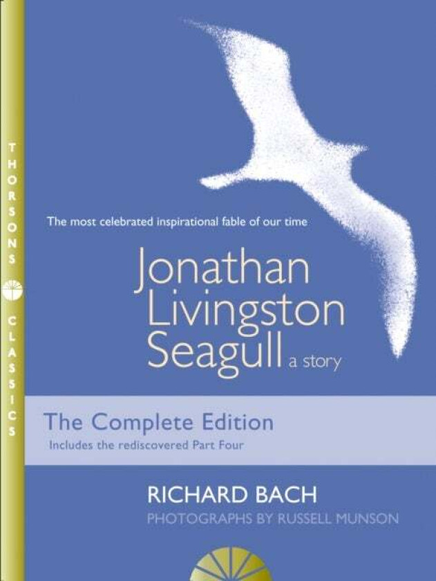 Jonathan Livingston seagull av Richard Bach