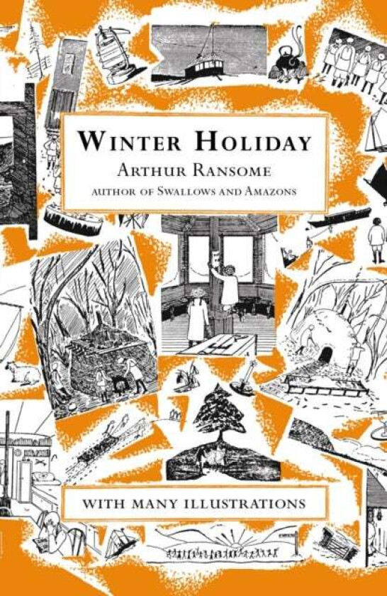 Winter Holiday av Arthur Ransome