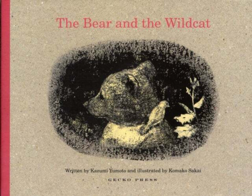 The Bear and the Wildcat av Kazumi Yumoto