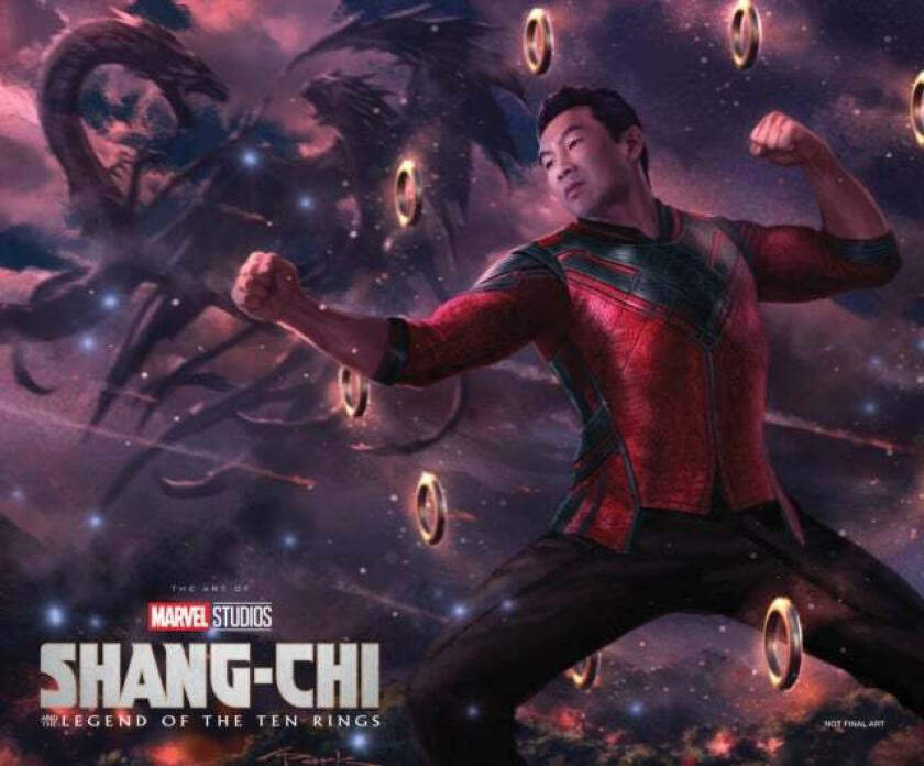 Marvel Studios' Shang-chi And The Legend Of The Ten Rings: The Art Of The Movie av Marvel Comics