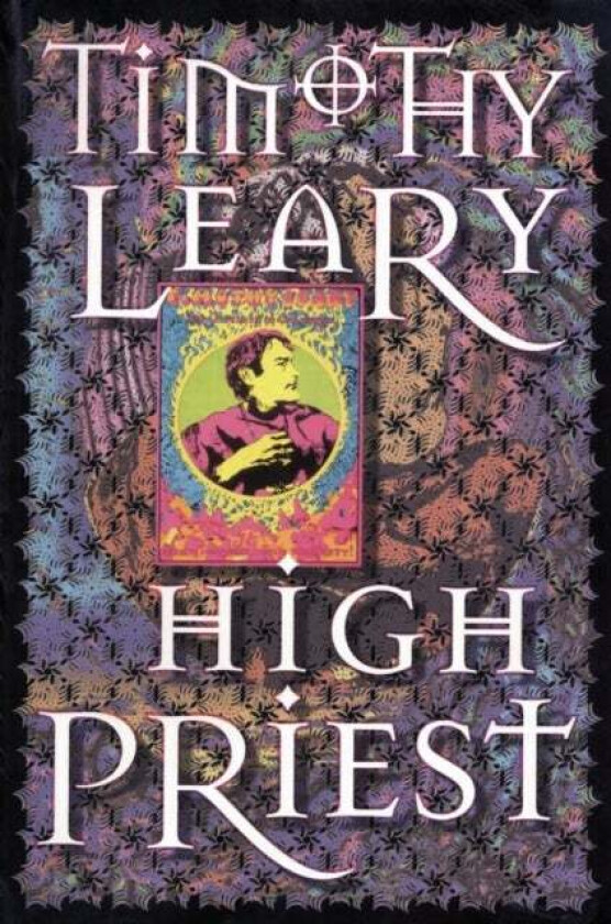 High Priest av Timothy Leary