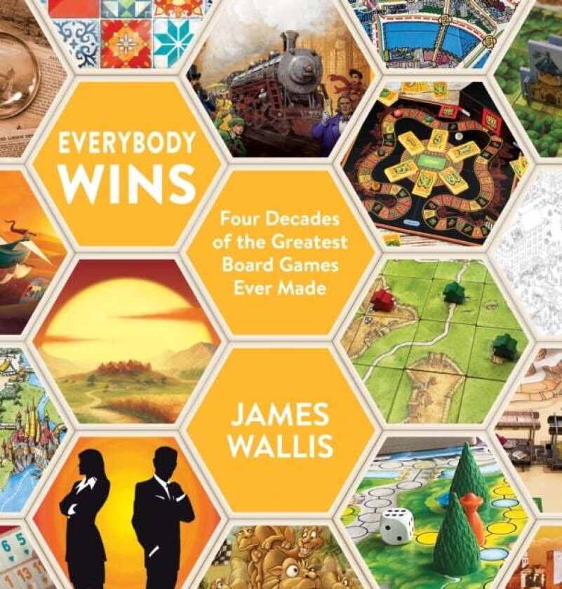 Everybody Wins av James Wallis