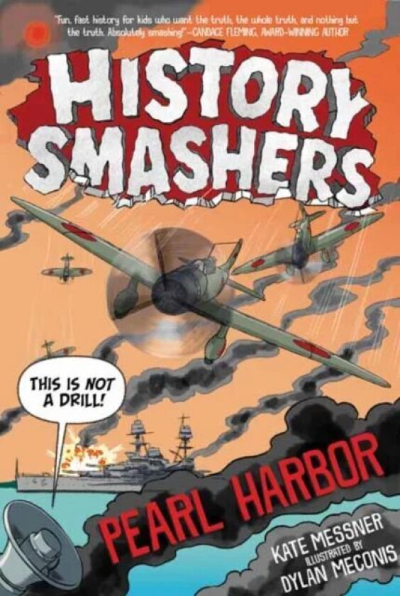 History Smashers: Pearl Harbor av Kate Messner