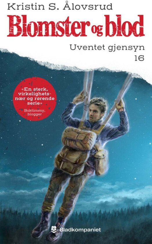 Uventet gjensyn av Kristin S. Ålovsrud