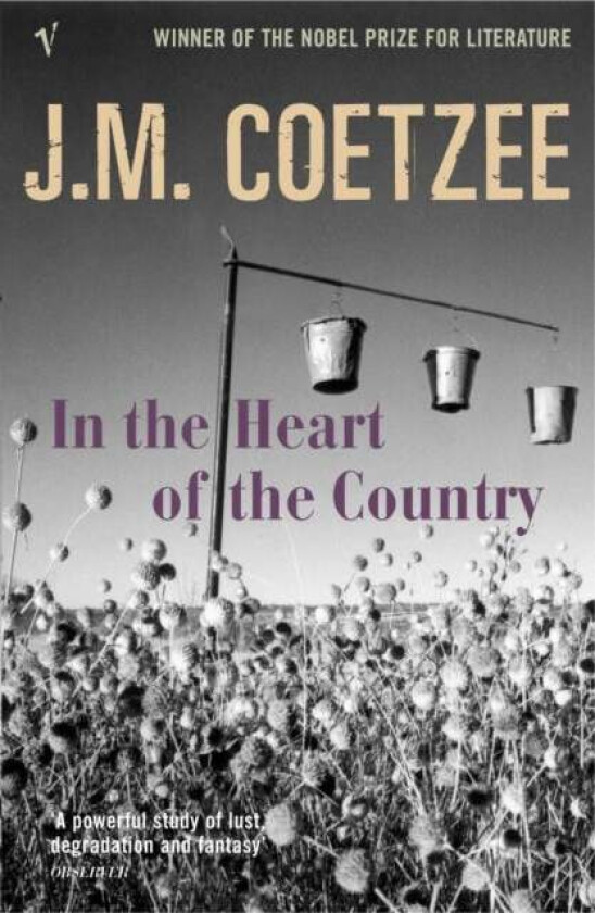 In the Heart of the Country av J.M. Coetzee