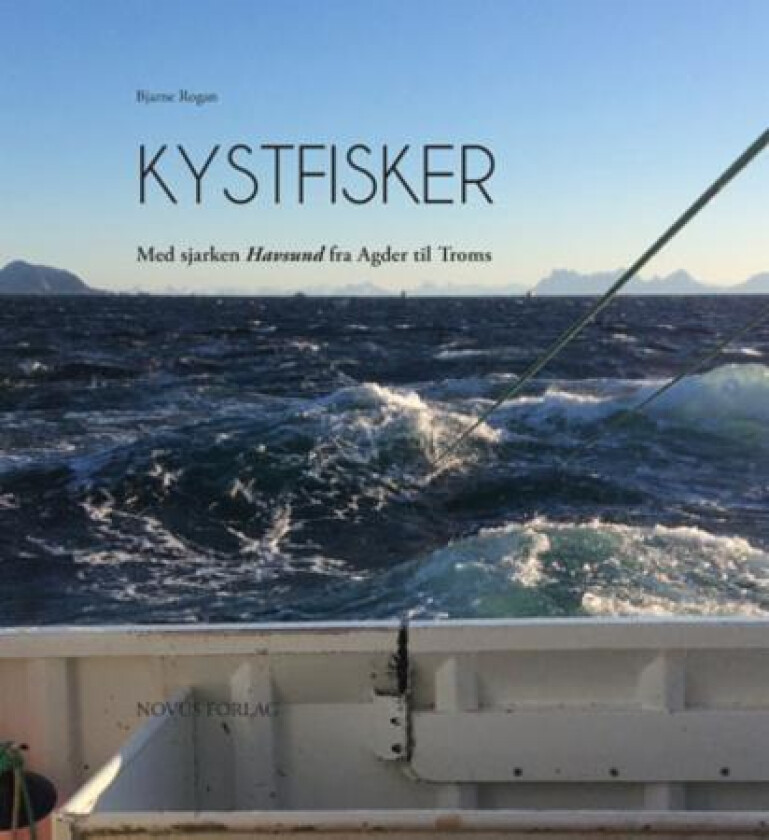 Kystfisker av Bjarne Rogan