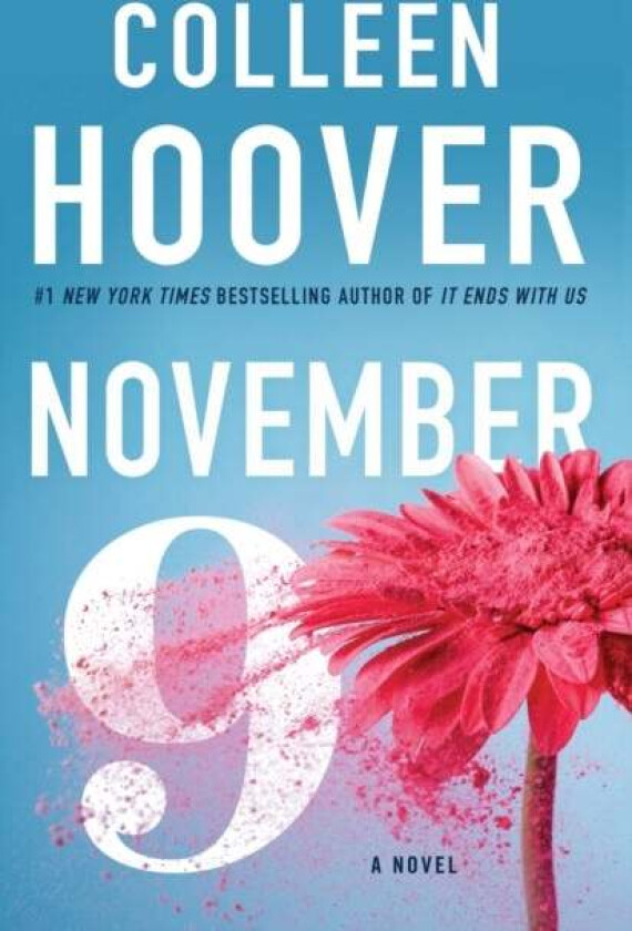 November 9 av Colleen Hoover