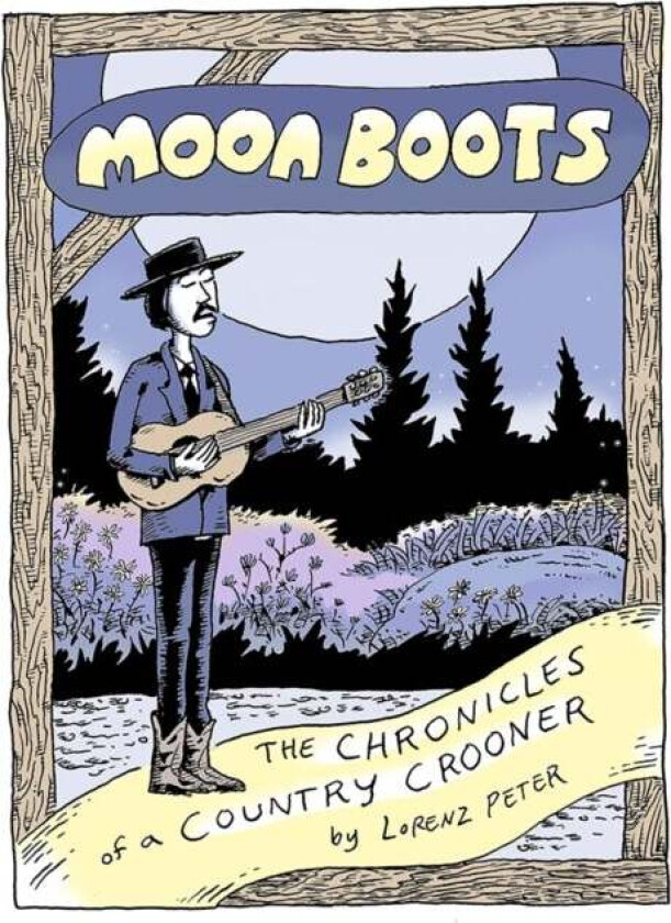Moon Boots av Lorenz Peter