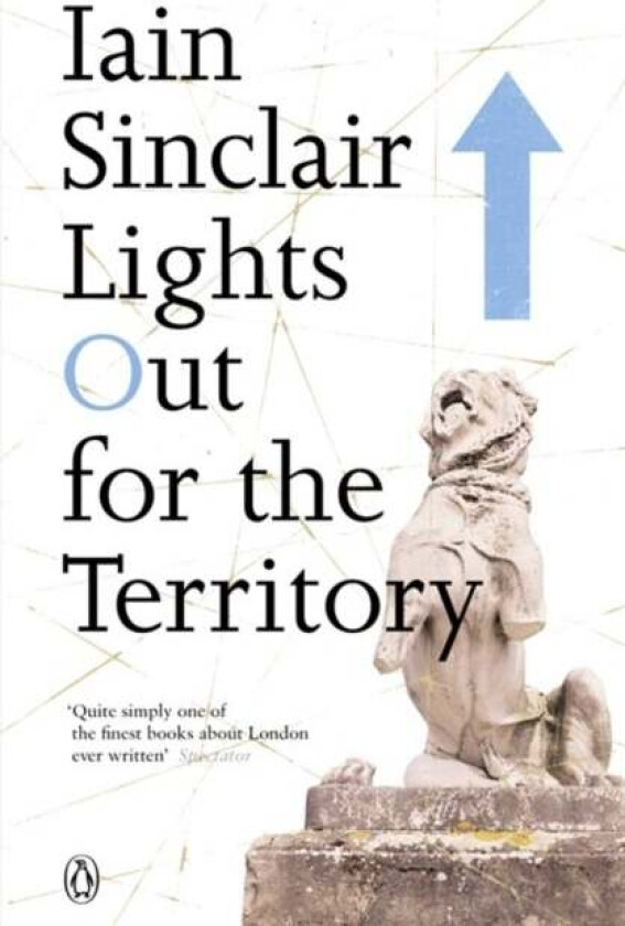 Lights Out for the Territory av Iain Sinclair